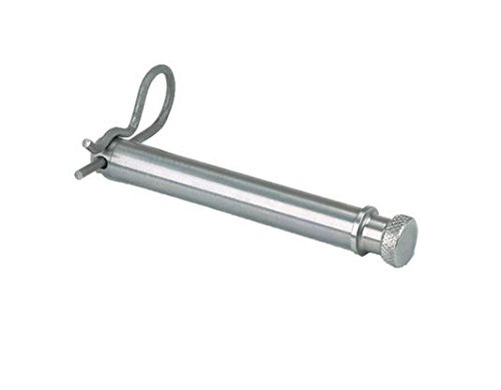 B&W Trailer Hitches TS35010 Stainless Steel Replacement Pin for the 2" and 2 1/2" Tow & Stow Receiver Hitch - Truck Part Superstore