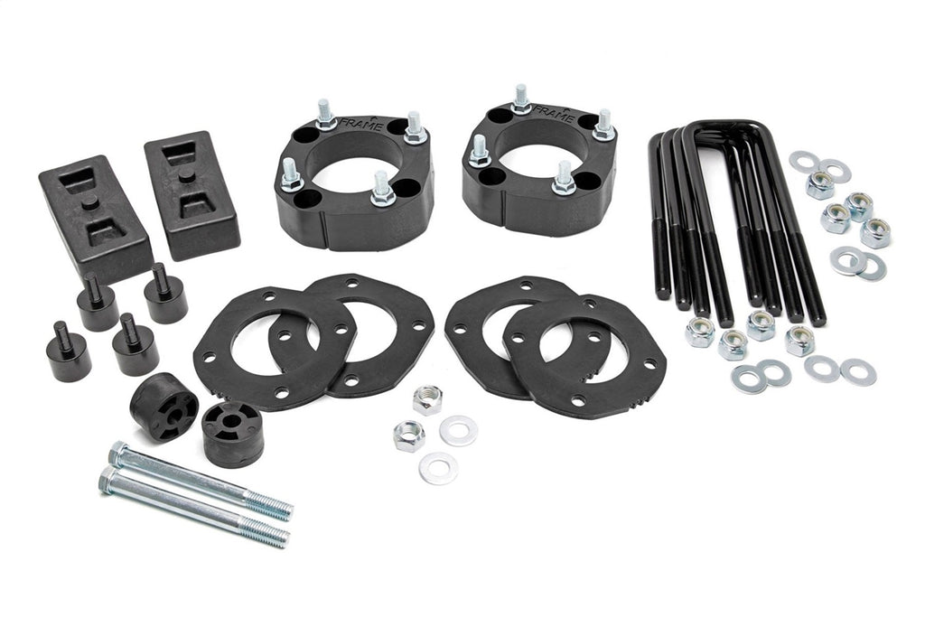 Rough Country 87000 Suspension Lift Kit for Select Toyota Tundra