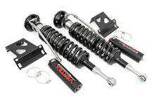Load image into Gallery viewer, Rough Country 689034 Vertex 2.5 Reservoir Coil Over Shock Absorber Set for Select Toyota Tundra