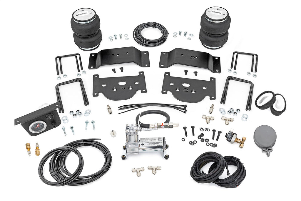 Rough Country 10024C Air Spring Kit for Select Toyota Tundra