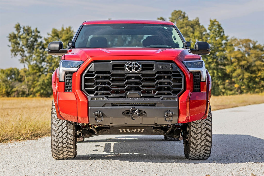 Rough Country F-T11413-1G3 Pocket Fender Flares for Select Toyota Tundra