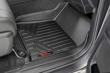 Load image into Gallery viewer, Rough Country M-71770 Heavy Duty Floor Mats for Select Toyota Tundra