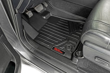 Load image into Gallery viewer, Rough Country M-71770 Heavy Duty Floor Mats for Select Toyota Tundra