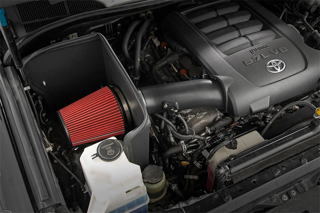 Rough Country 10546 Engine Cold Air Intake Kit for Select Toyota Tundra