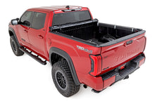 Load image into Gallery viewer, Rough Country 42419650 Soft Roll-Up Bed Cover for Select Toyota Tundra