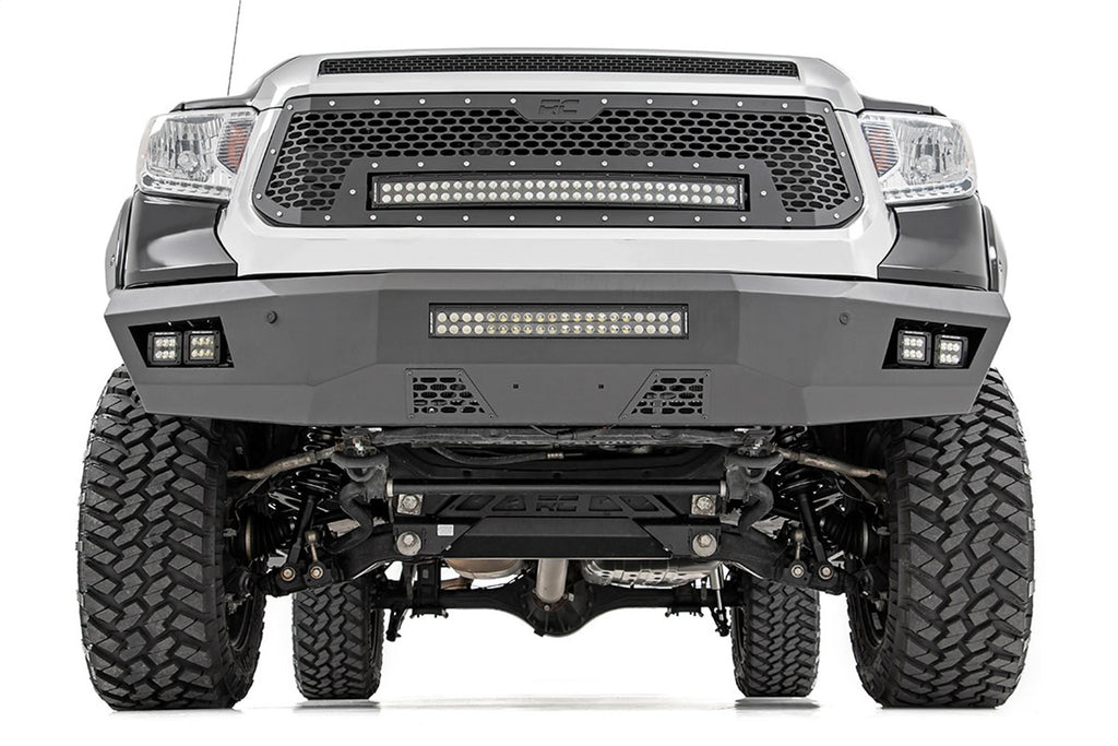 Rough Country 689013 Adjustable Vertex Coilovers for Select Toyota Tundra