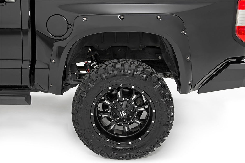 Rough Country 699013 Adjustable Vertex Shocks for Select Toyota Tundra