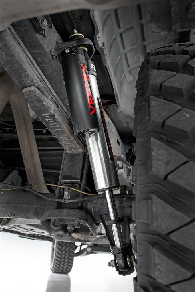 Rough Country 699013 Adjustable Vertex Shocks for Select Toyota Tundra