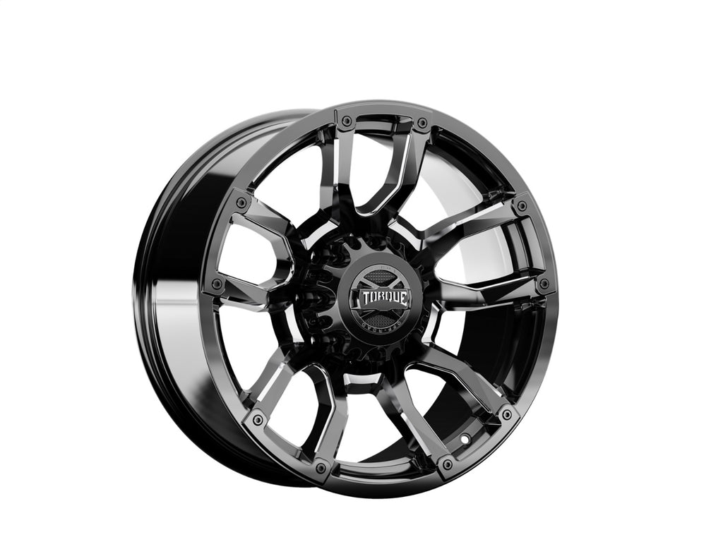 Rough Country TW403C-2090983300 Torque TW403 Impact Wheel for Select Chevrolet Silverado HD, Chevrolet Silverado HD, GMC Sierra HD, GMC Sierra HD