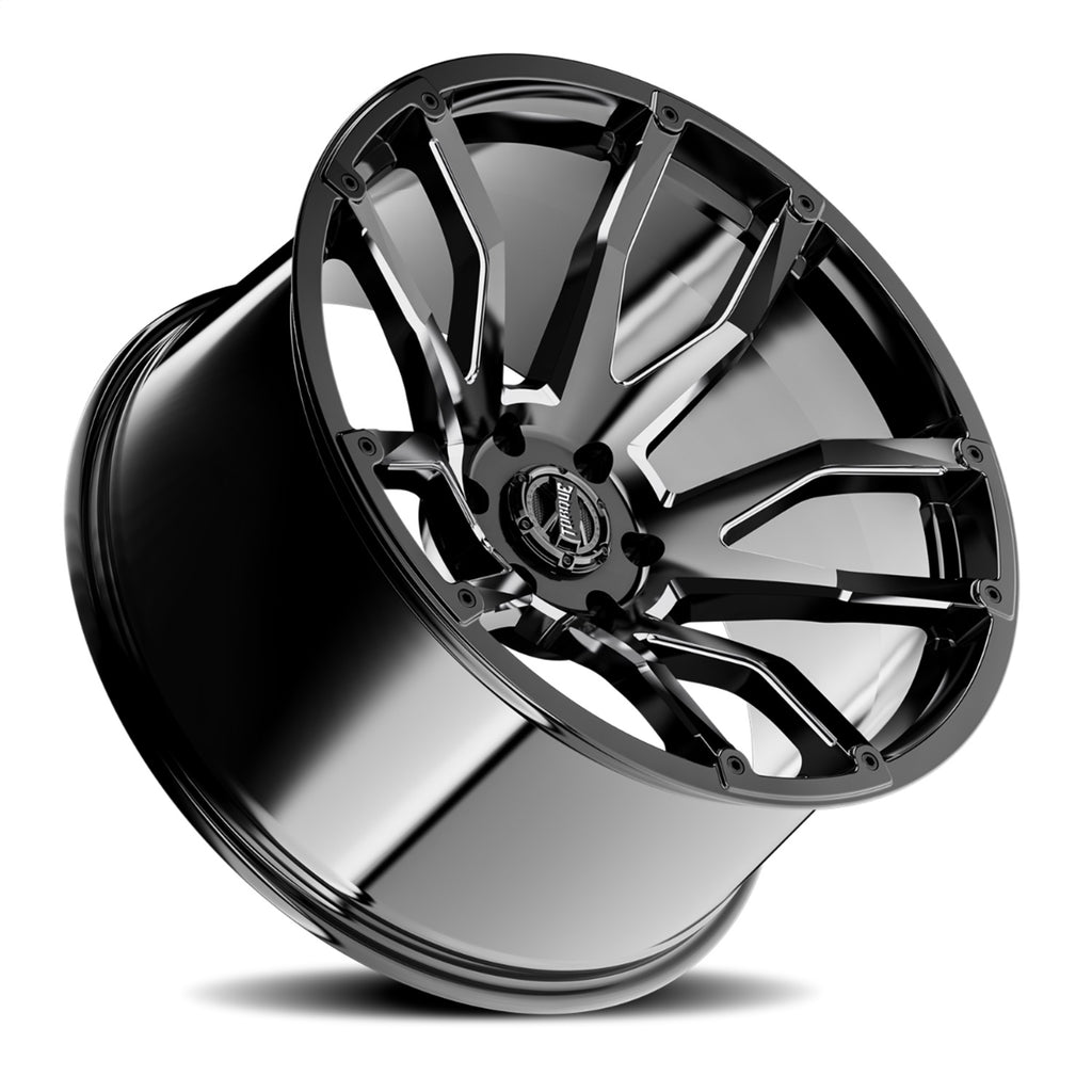Rough Country TW403C-20903633-12 Torque TW403 Impact Wheel for Select Ford Bronco, Ford Expedition, Ford F-150, Ford F-150 Lightning