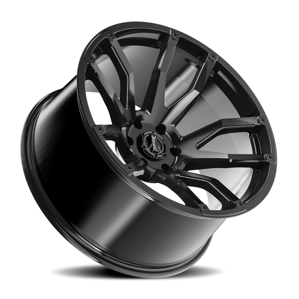 Rough Country TW403C-2090980400 Torque TW403 Impact Wheel for Select Chevrolet Silverado HD, Chevrolet Silverado HD, GMC Sierra HD, GMC Sierra HD