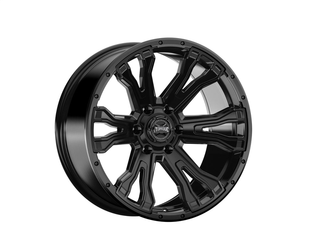Rough Country TW407C-20903604-12 Torque Prime Wheel for Select Ford Bronco, Ford Expedition, Ford F-150, Ford F-150 Lightning