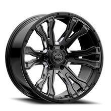 Load image into Gallery viewer, Rough Country TW407C-20908413-12 Torque Prime Wheel for Select Cadillac Escalade, Chevrolet Avalanche, Chevrolet Avalanche 1500, Chevrolet Blazer, Chevrolet C10 Pickup, Chevrolet Colorado, Chevrolet K10, Chevrolet K10 Pickup, Chevrolet K10 Suburban,
