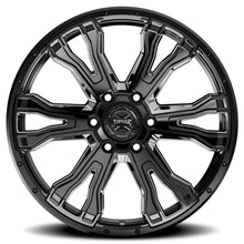 Load image into Gallery viewer, Rough Country TW407C-20908413-12 Torque Prime Wheel for Select Cadillac Escalade, Chevrolet Avalanche, Chevrolet Avalanche 1500, Chevrolet Blazer, Chevrolet C10 Pickup, Chevrolet Colorado, Chevrolet K10, Chevrolet K10 Pickup, Chevrolet K10 Suburban,