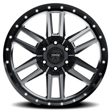 Load image into Gallery viewer, Rough Country TW411C-18908412-12 Torque TW411 Pritchett Wheel for Select Cadillac Escalade, Chevrolet Avalanche, Chevrolet Avalanche 1500, Chevrolet Blazer, Chevrolet C10 Pickup, Chevrolet Colorado, Chevrolet K10, Chevrolet K10 Pickup, Chevrolet K10
