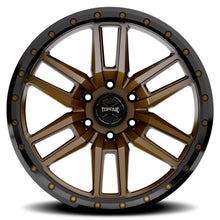 Load image into Gallery viewer, Rough Country TW411C-20908407-12 Torque TW411 Pritchett Wheel for Select Cadillac Escalade, Chevrolet Avalanche, Chevrolet Avalanche 1500, Chevrolet Blazer, Chevrolet C10 Pickup, Chevrolet Colorado, Chevrolet K10, Chevrolet K10 Pickup, Chevrolet K10