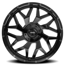 Load image into Gallery viewer, Rough Country TW427C-20903504-12 Torque TW427 Vortex Wheel for Select Cadillac Escalade, Chevrolet Avalanche, Chevrolet Avalanche 1500, Chevrolet Blazer, Chevrolet C10 Pickup, Chevrolet Colorado, Chevrolet K10, Chevrolet K10 Pickup, Chevrolet K10
