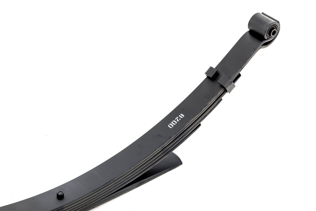 Rough Country 8200KIT Leaf Spring for Select Chevrolet K10, Chevrolet K10 Pickup, Chevrolet K10 Suburban, Chevrolet K20, Chevrolet K20 Pickup, Chevrolet K20 Suburban, Chevrolet K5 Blazer, Chevrolet V10, Chevrolet V20, GMC Jimmy, GMC K15, GMC K15