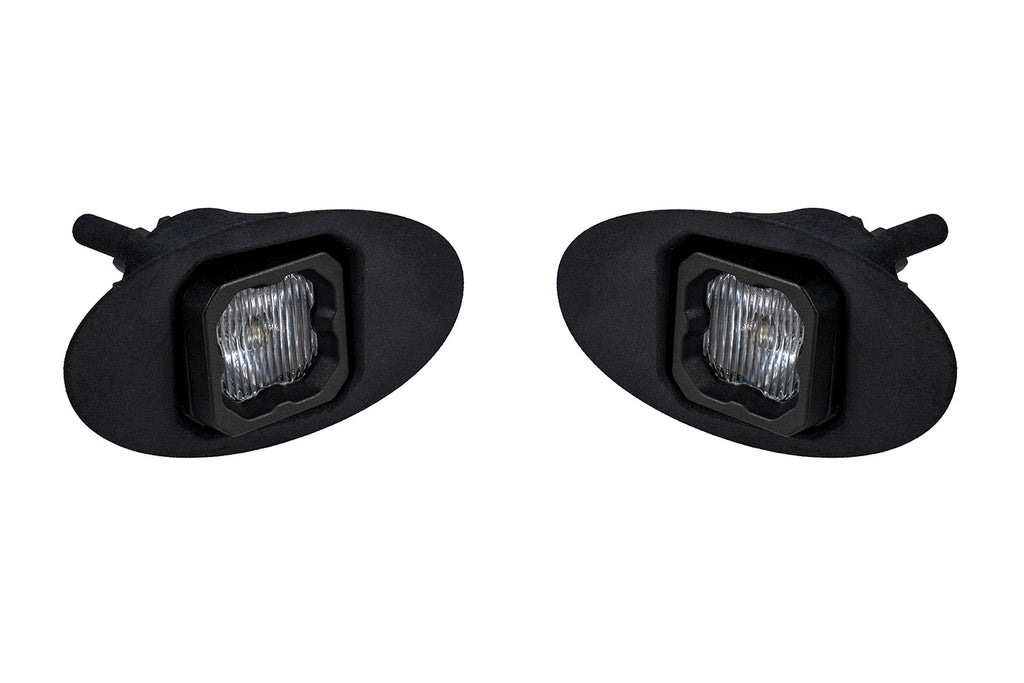 Diode Dynamics DD8025 Pod light featuring modern TIR optics for the highest intensity on the market.