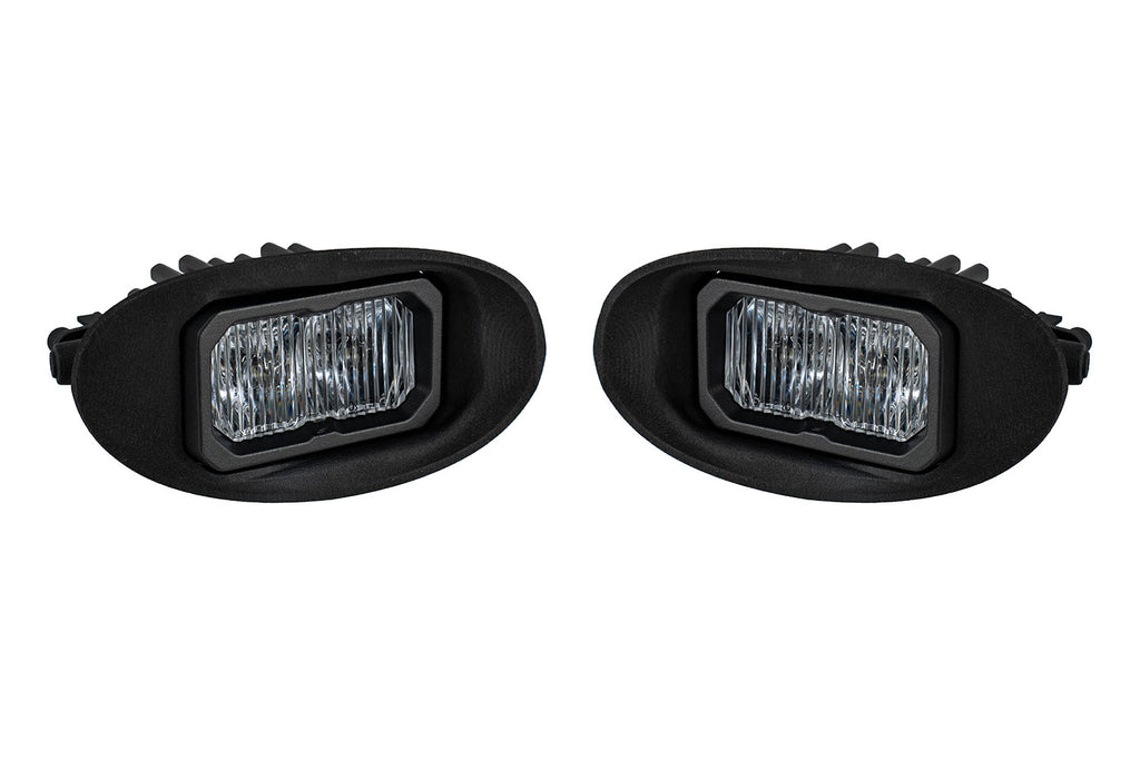 Diode Dynamics DD7995 Pod light featuring advanced TIR optics for high efficiency and focus. for Select Honda Odyssey