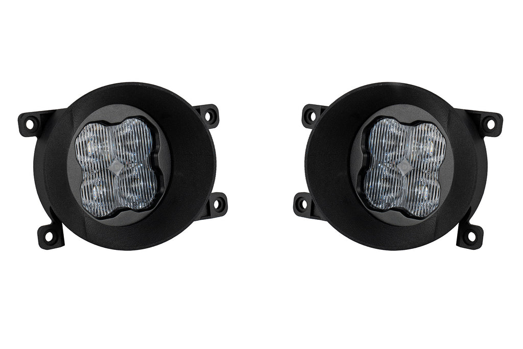 Diode Dynamics DD8050 Pod light featuring advanced TIR optics for high efficiency and focus.