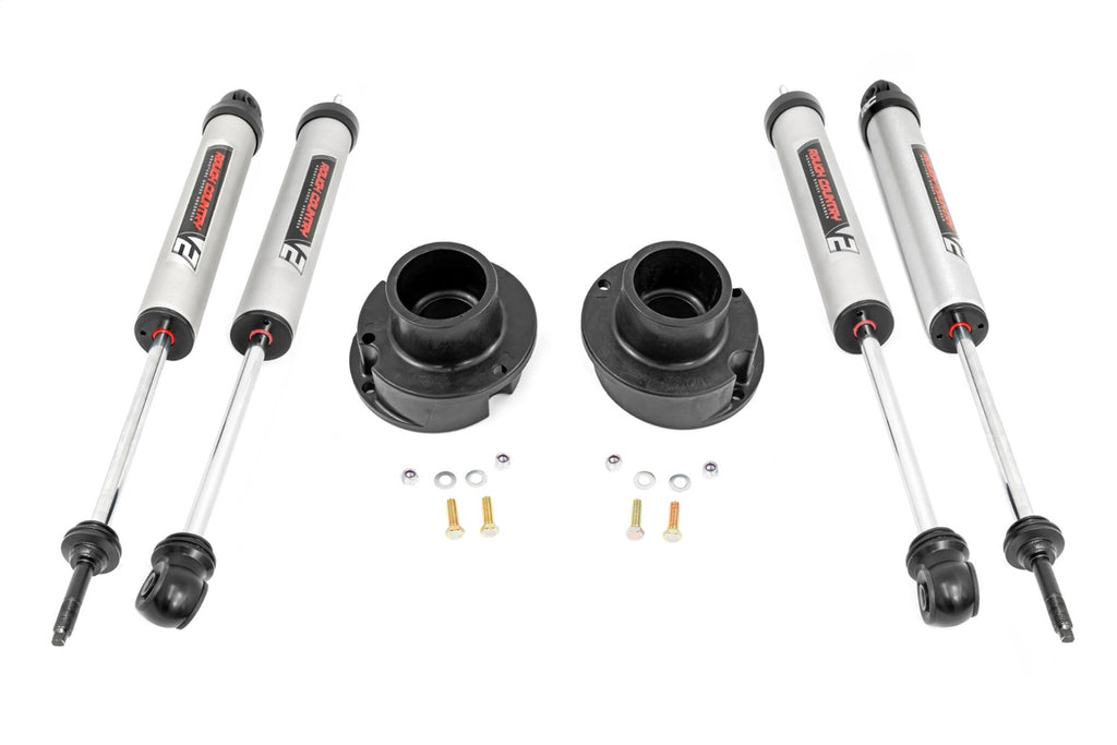 Rough Country 37775 Leveling Kit for Select Ram 2500, Ram