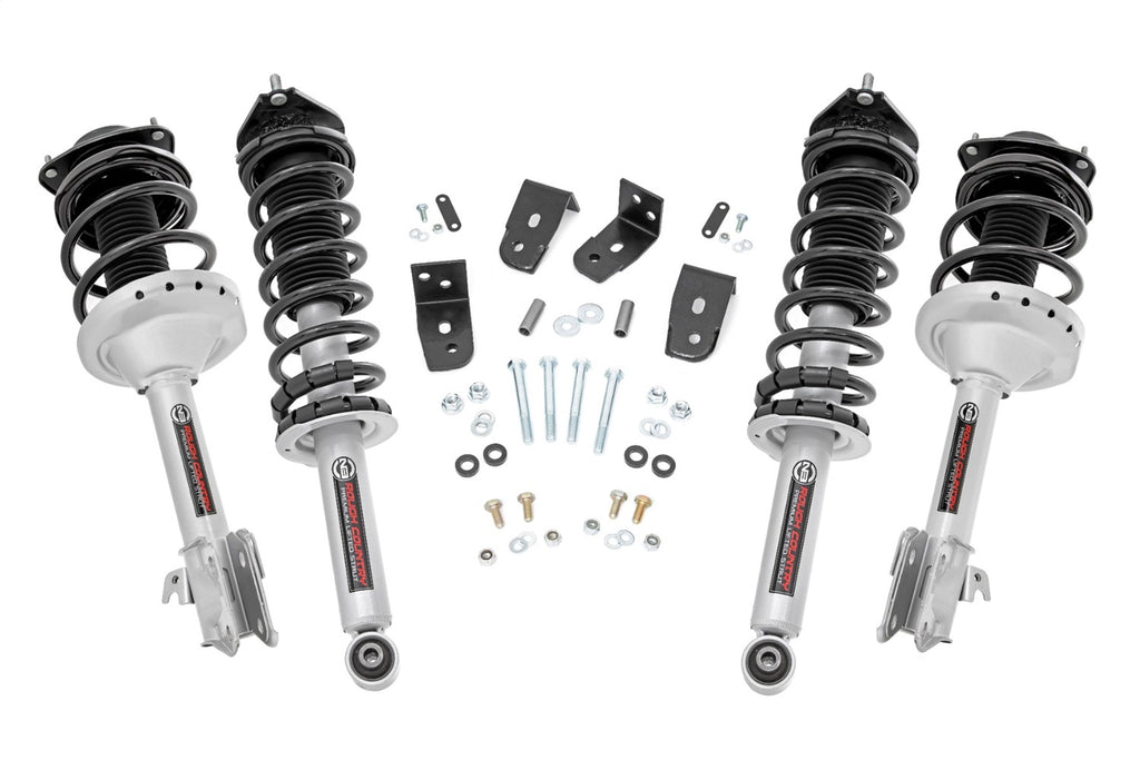 Rough Country 90501 Lift Kit-Suspension for Select Subaru Forester