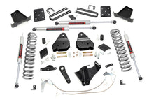 Load image into Gallery viewer, Rough Country 53140 Suspension Lift Kit w/Shocks for Select Ford F-250 Super Duty