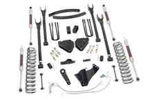 Load image into Gallery viewer, Rough Country 58840 Suspension Lift Kit w/Shocks for Select Ford F-250 Super Duty, Ford F-350 Super Duty