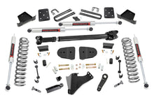 Load image into Gallery viewer, Rough Country 43841 Suspension Lift Kit w/Shocks for Select Ford F-250 Super Duty, Ford F-350 Super Duty