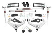 Load image into Gallery viewer, Rough Country 95640 Suspension Lift Kit w/Shocks for Select Chevrolet Silverado HD, GMC Sierra HD