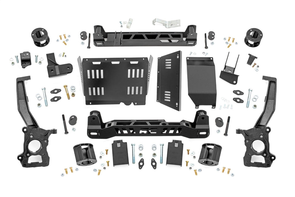 Rough Country 51080 Suspension Lift Kit for Select Ford Bronco