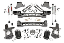 Load image into Gallery viewer, Rough Country 23470 Suspension Lift Kit for Select Chevrolet Silverado 1500, GMC Sierra