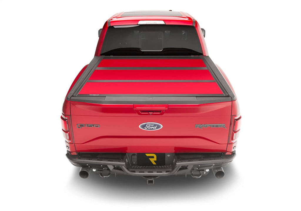 Undercover AR22020L-N6 Fusion 17-18 F150 6ft.7in.-Blue Lightning Effect for Select Ford F-150