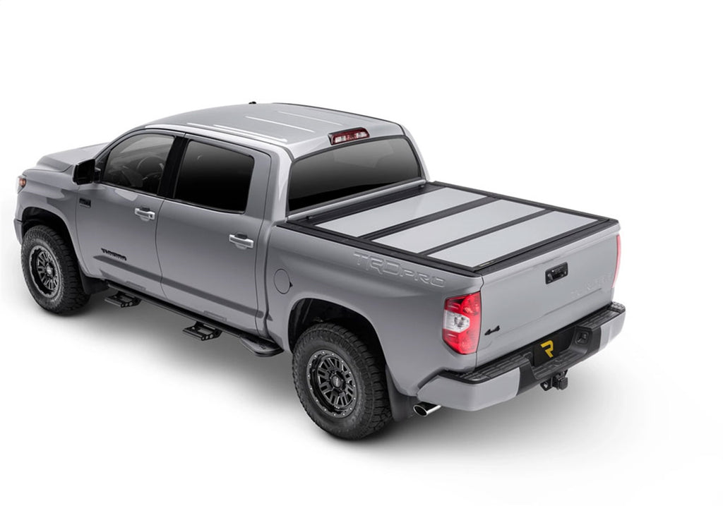 Undercover AR42017L-1J9 Fusion 22-23 Tundra 5ft.7in.-Celestial Silver Metallic for Select Toyota Tundra