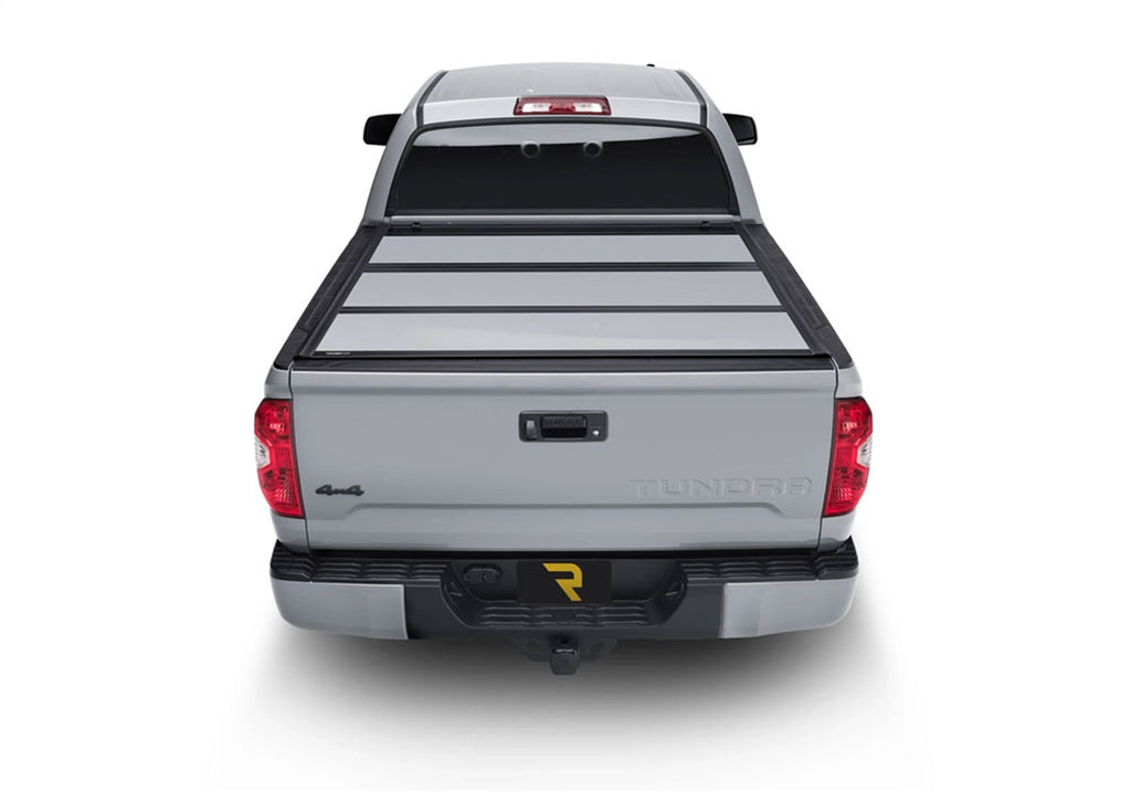 Undercover AR42017L-8X8 Fusion 22-25 Tundra 5ft.7in.-Dark Blue for Select Toyota Tundra