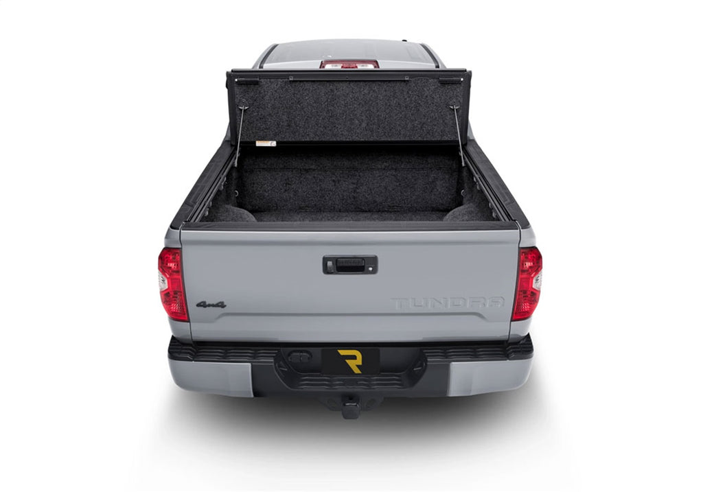 Undercover AR42017L-1G3 Fusion 22-25 Tundra 5ft.7in.-Magnetic Gray Metallic for Select Toyota Tundra
