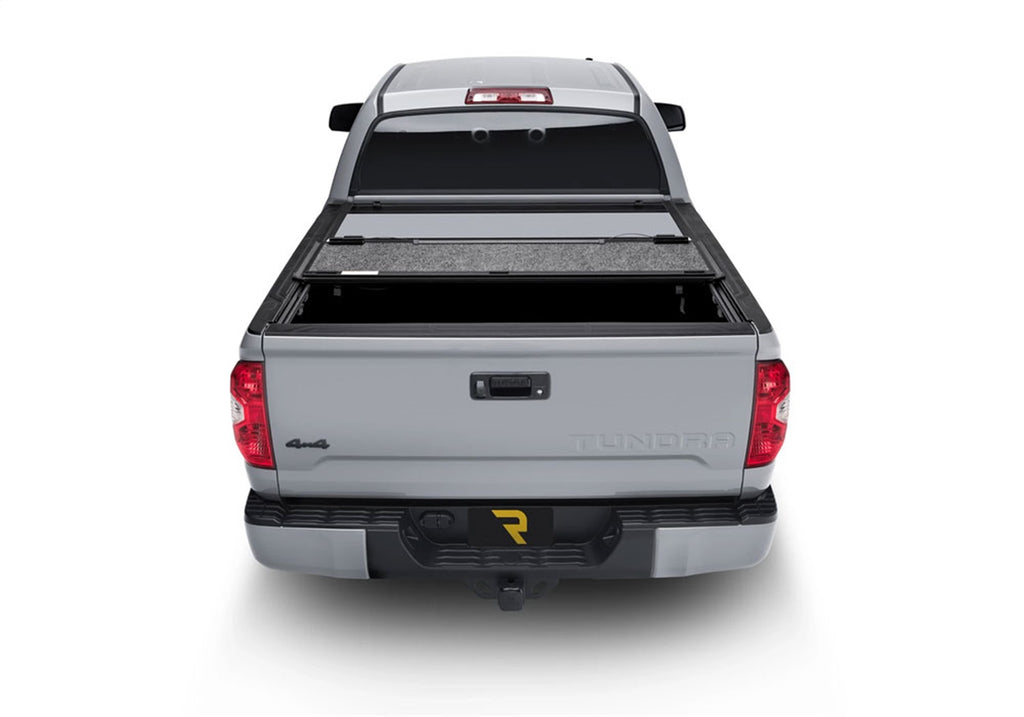 Undercover AR42018L-6X3 Fusion 22 Tundra 6ft.7in.-Lunar Rock for Select Toyota Tundra