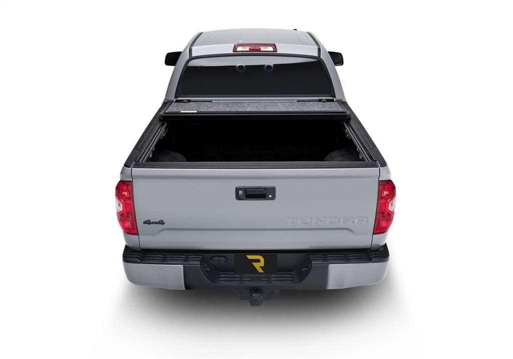 Undercover AR42018L-1G3 Fusion 22-25 Tundra 6ft.7in.-Magnetic Gray Metallic for Select Toyota Tundra