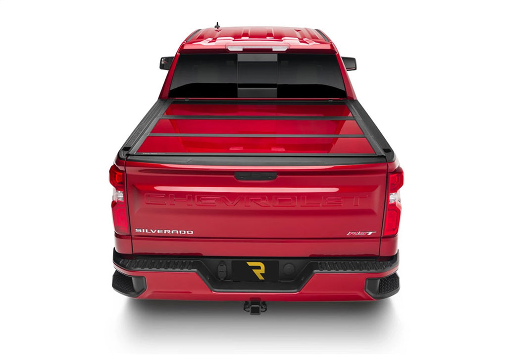 Undercover AR32009L-GTW Fusion 19 (New Body Style)-20 Ram 1500 6ft.4in. w/out RamBox-Luxury Brown for Select Ram