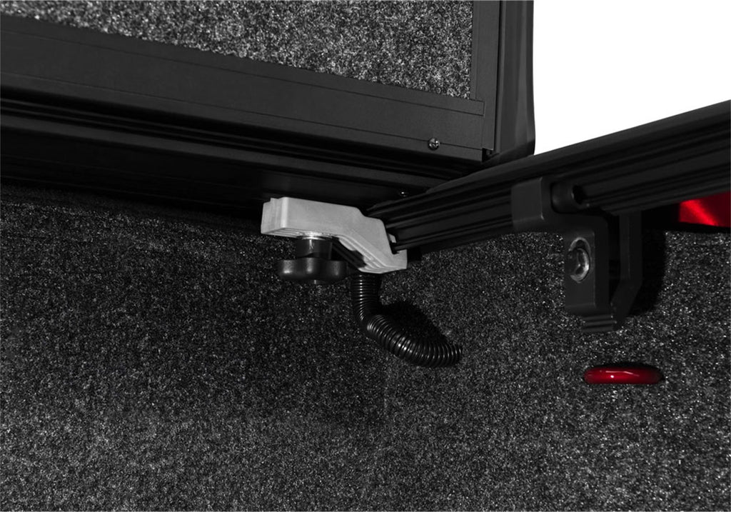 Undercover AR32006L-PRP Fusion 11-17 Ram 5ft.7in. w/out RamBox-Deep Cherry Red for Select Ram