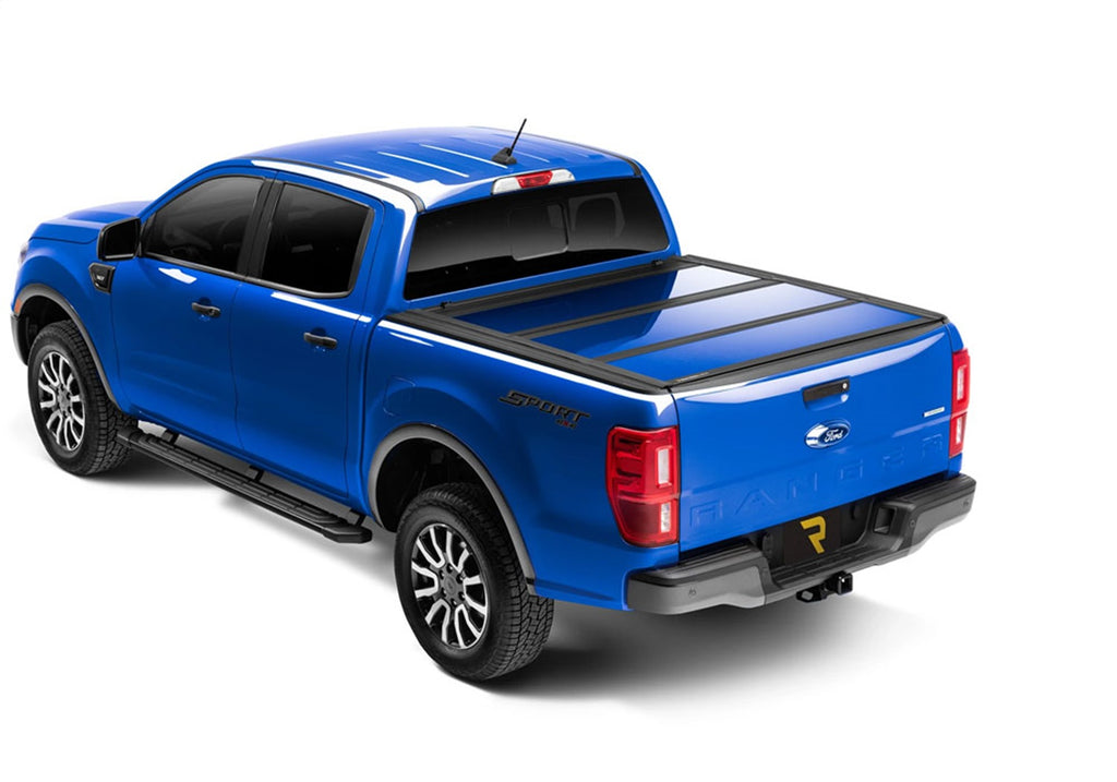 Undercover AR22022L-EA Fusion 19-23 Ranger 5ft.1in.-Hot Pepper Red for Select Ford Ranger