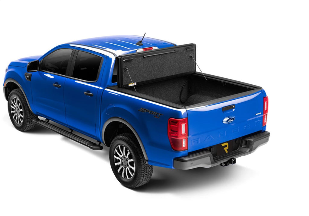 Undercover AR22022L-EA Fusion 19-23 Ranger 5ft.1in.-Hot Pepper Red for Select Ford Ranger