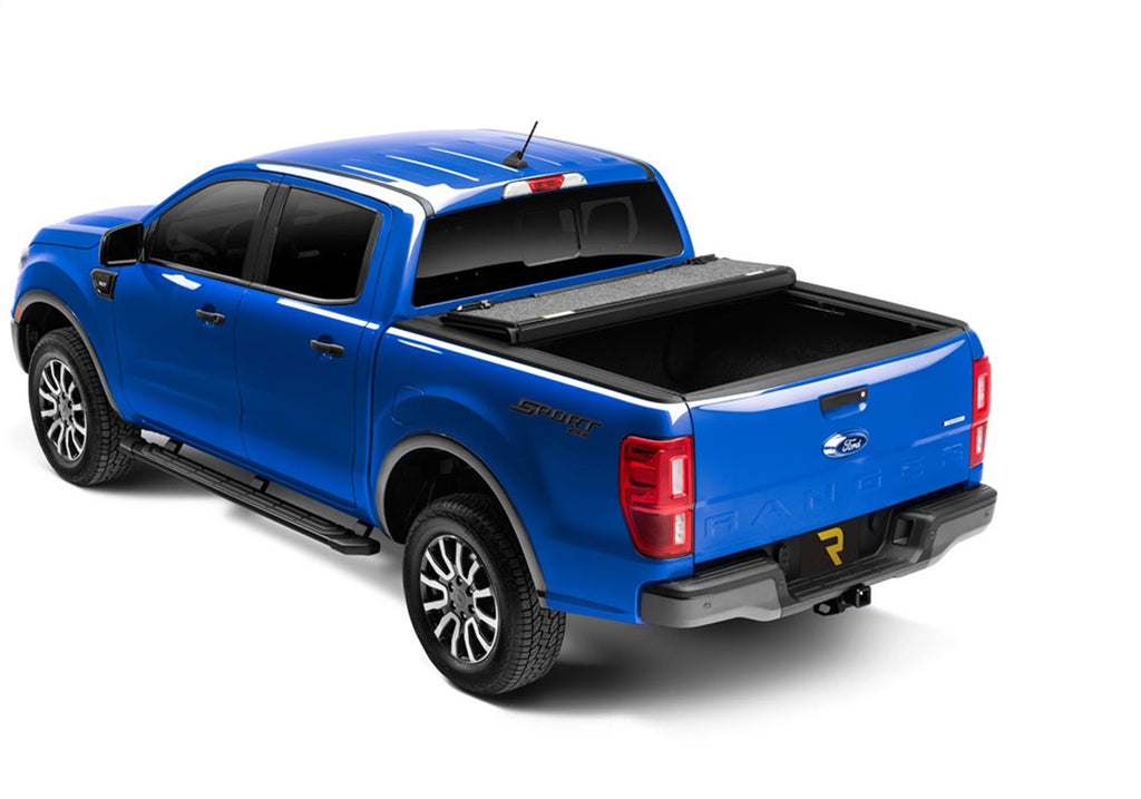 Undercover AR22022L-YZ Fusion 19-23 Ranger 5ft.1in.-Oxford White for Select Ford Ranger