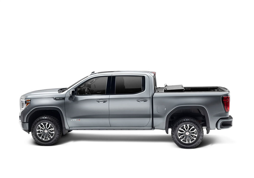Undercover AR12018L-G1F Fusion 17 Silverado/Sierra 5ft.9in.-Burnished Brandy for Select Chevrolet Silverado 1500, GMC Sierra