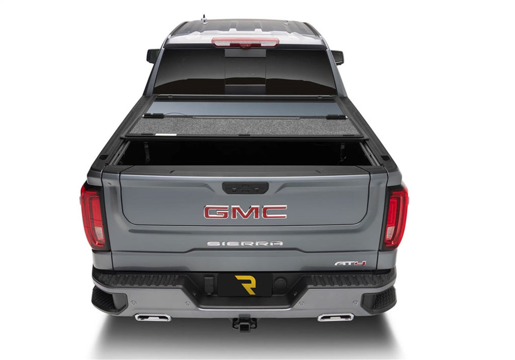 Undercover AR12002L-GWX Fusion 15-17 Colorado/Canyon 5ft.-Brownstone for Select Chevrolet Colorado, GMC Canyon