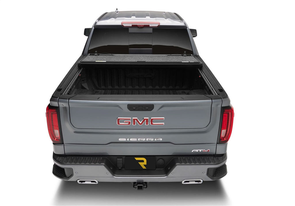 Undercover AR12002L-GAN Fusion 15-19 Colorado/Canyon 5ft.-Silver Ice for Select Chevrolet Colorado, GMC Canyon