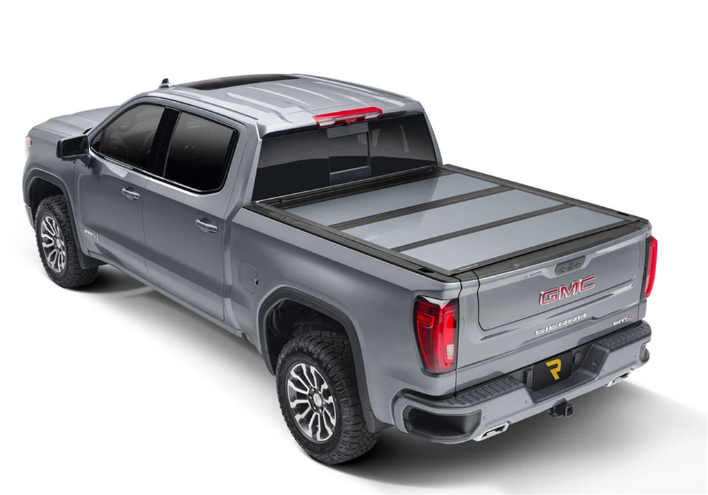 Undercover AR12022L-GPJ Fusion 19 (New Body Style)-22 Silverado/Sierra 5ft.10in.-Glory Red for Select Chevrolet Silverado 1500, GMC Sierra