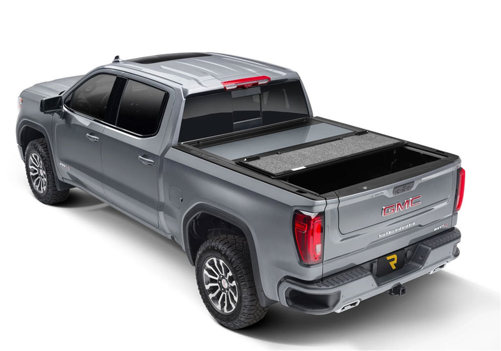 Undercover AR12002L-G7C Fusion 15-17 Colorado/Canyon/19 Colorado/Canyon 5ft.-Pull Me Over Red for Select Chevrolet Colorado, GMC Canyon