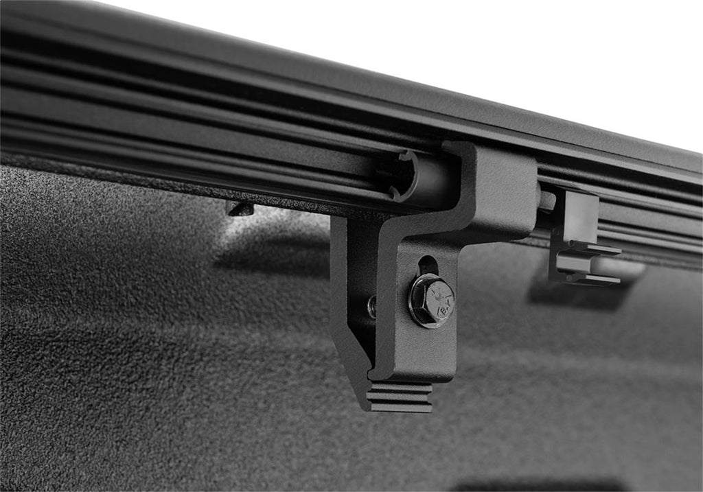 Undercover AR12019L-G1F Fusion 17 Silverado/Sierra 1500/17 HD 6ft.6in.-Burnished Brandy for Select Chevrolet Silverado 1500, Chevrolet Silverado HD, Chevrolet Silverado HD, GMC Sierra 1500, GMC Sierra HD, GMC Sierra HD